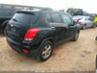 CHEVROLET TRAX FWD LT