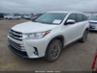 TOYOTA HIGHLANDER XLE