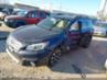 SUBARU OUTBACK 2.5I LIMITED