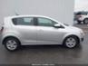 CHEVROLET SONIC 2LT