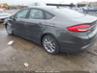 FORD FUSION HYBRID SE