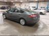 FORD FUSION HYBRID SE