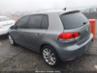 VOLKSWAGEN GOLF 2.0L TDI 4-DOOR