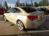 CHEVROLET CRUZE LTZ