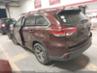 TOYOTA HIGHLANDER LE PLUS