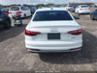 AUDI A4 PREMIUM 40 TFSI QUATTRO S TRONIC