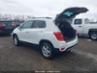 CHEVROLET TRAX AWD LT