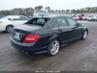 MERCEDES-BENZ C-CLASS LUXURY/SPORT