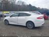 FORD FUSION HYBRID TITANIUM