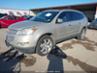 CHEVROLET TRAVERSE LTZ