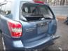 SUBARU FORESTER 2.5I PREMIUM