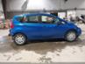 NISSAN VERSA NOTE S (SR)/S PLUS/SL/SR/SV