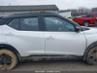 NISSAN KICKS SR XTRONIC CVT