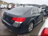 SUBARU LEGACY 2.5I LIMITED