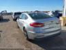 FORD FUSION SEL