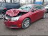 CHEVROLET CRUZE 1LT