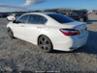 HONDA ACCORD SPORT SE