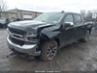 CHEVROLET SILVERADO 1500 4WD SHORT BED LT