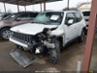 JEEP RENEGADE LATITUDE FWD