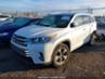 TOYOTA HIGHLANDER LIMITED