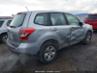 SUBARU FORESTER 2.5I