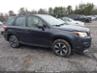 SUBARU FORESTER 2.5I