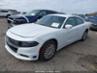 DODGE CHARGER POLICE AWD