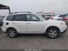 SUBARU FORESTER 2.5X