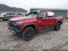 CHEVROLET COLORADO 4WD TRAIL BOSS