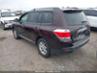 TOYOTA HIGHLANDER SE V6