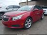 CHEVROLET CRUZE 2LT AUTO