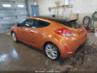 HYUNDAI VELOSTER BLACK INT