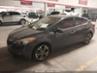 KIA FORTE EX