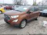 FORD ECOSPORT SE