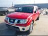 NISSAN FRONTIER SE