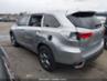 TOYOTA HIGHLANDER LIMITED PLATINUM