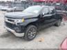 CHEVROLET SILVERADO 1500 4WD STANDARD BED LT