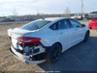 FORD FUSION HYBRID SE