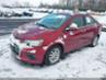 CHEVROLET SONIC LT AUTO