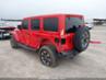 JEEP WRANGLER SAHARA 4X4