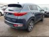 KIA SPORTAGE SX TURBO