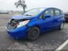 NISSAN VERSA NOTE S (SR)/S PLUS/SL/SR/SV