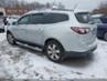 CHEVROLET TRAVERSE LTZ