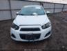 CHEVROLET SONIC LT AUTO