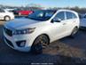 KIA SORENTO 3.3L SX