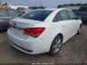 CHEVROLET CRUZE 2LT AUTO