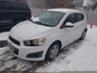 CHEVROLET SONIC LT