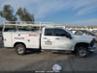 CHEVROLET SILVERADO 2500 2WD DOUBLE CAB LONG BED WT