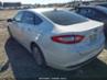 FORD FUSION HYBRID SE