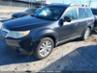 SUBARU FORESTER 2.5X LIMITED